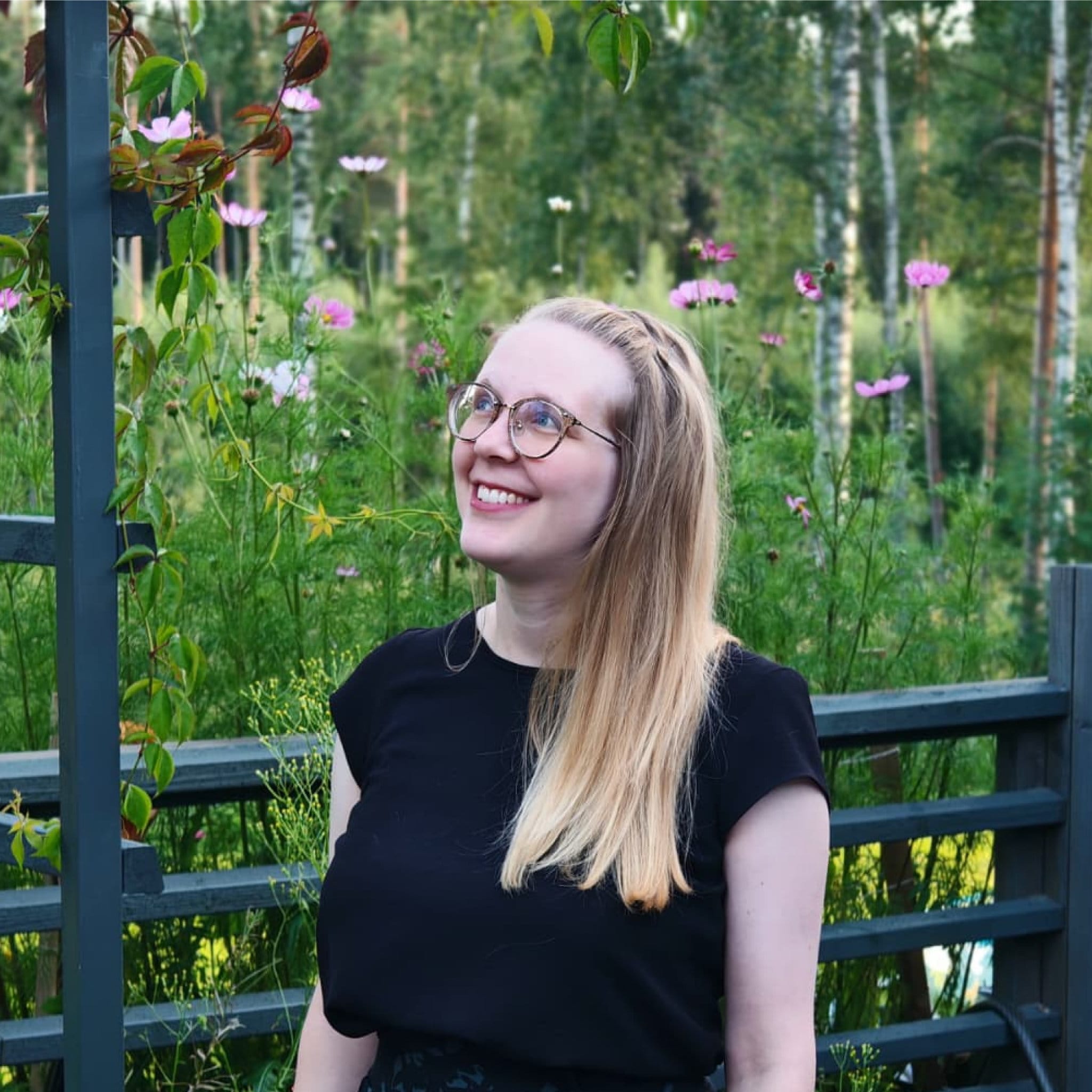 Lempääläinen IT-alalla toimiva projektipäällikkö ja lastenkirjailija Marianne Liljeqvist on Tekniikkaseikkailu-kirjojen kirjoittaja.